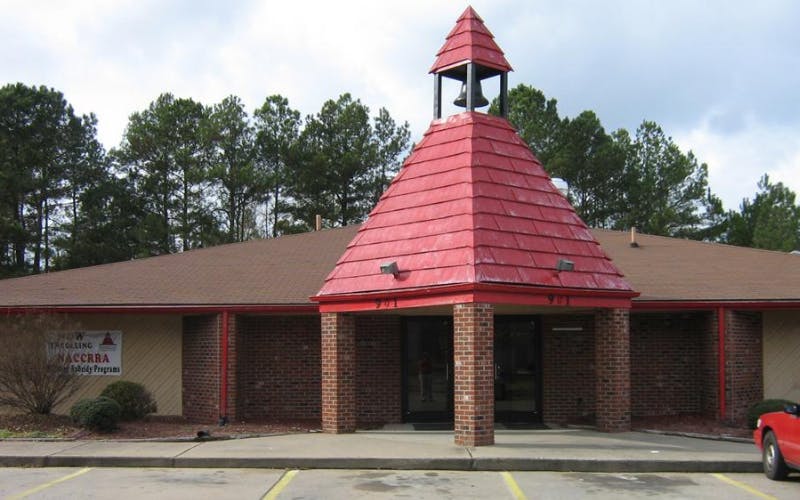 Goldsboro KinderCare Daycare in Goldsboro, NC Winnie